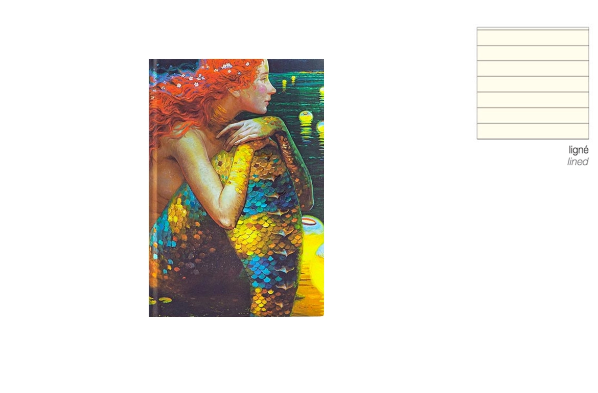 Paperblanks Taccuino Mini -...