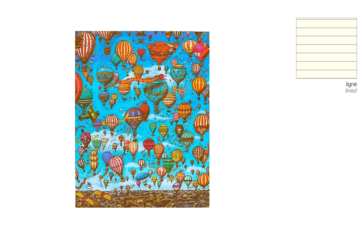 Paperblanks Taccuino Midi -...