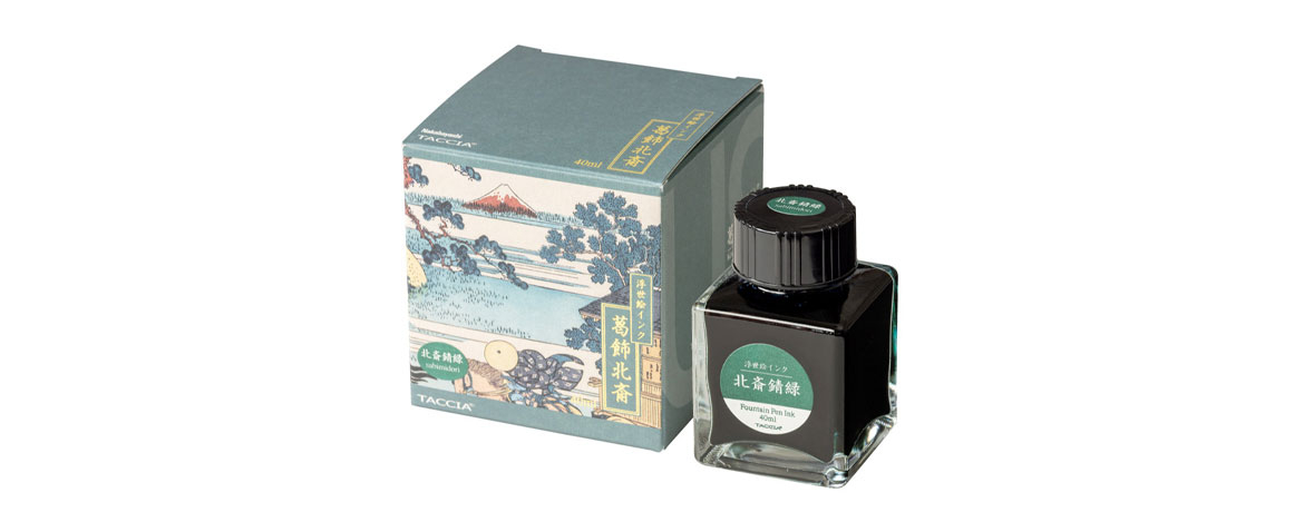 Taccia Fountain Pen Ink -...