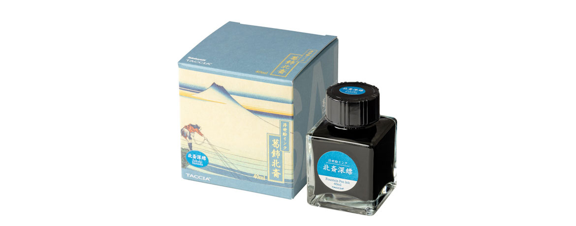 Taccia Fountain Pen Ink -...