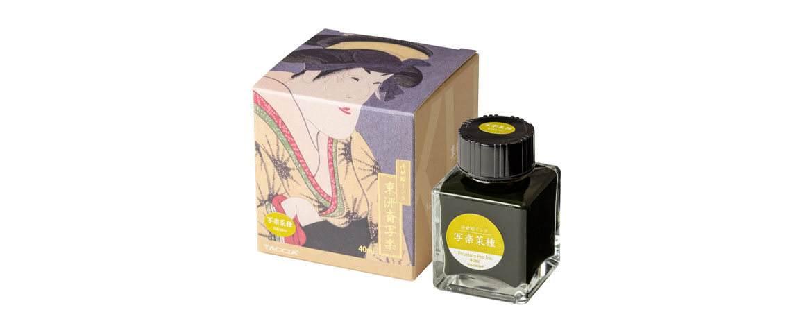 Taccia Fountain Pen Ink -...
