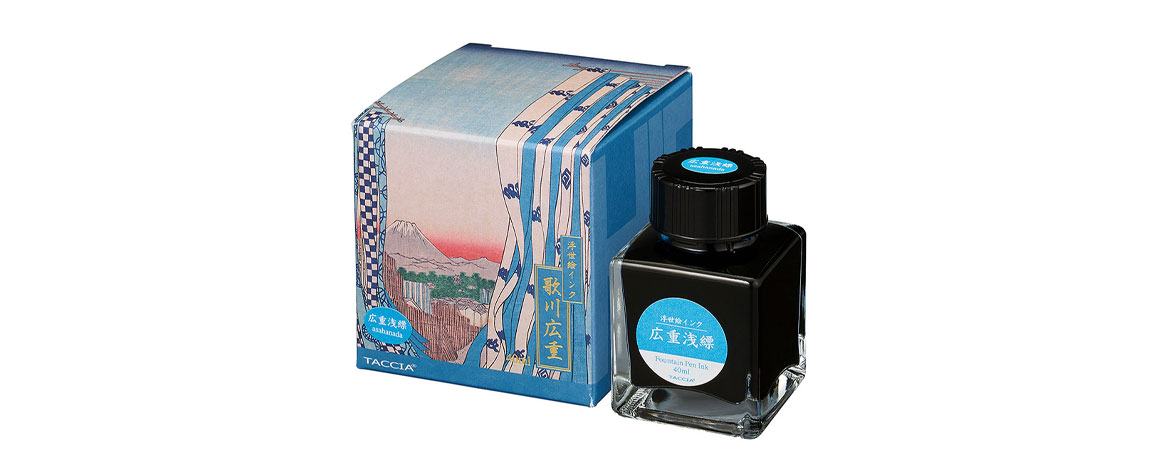 Taccia Fountain Pen Ink -...