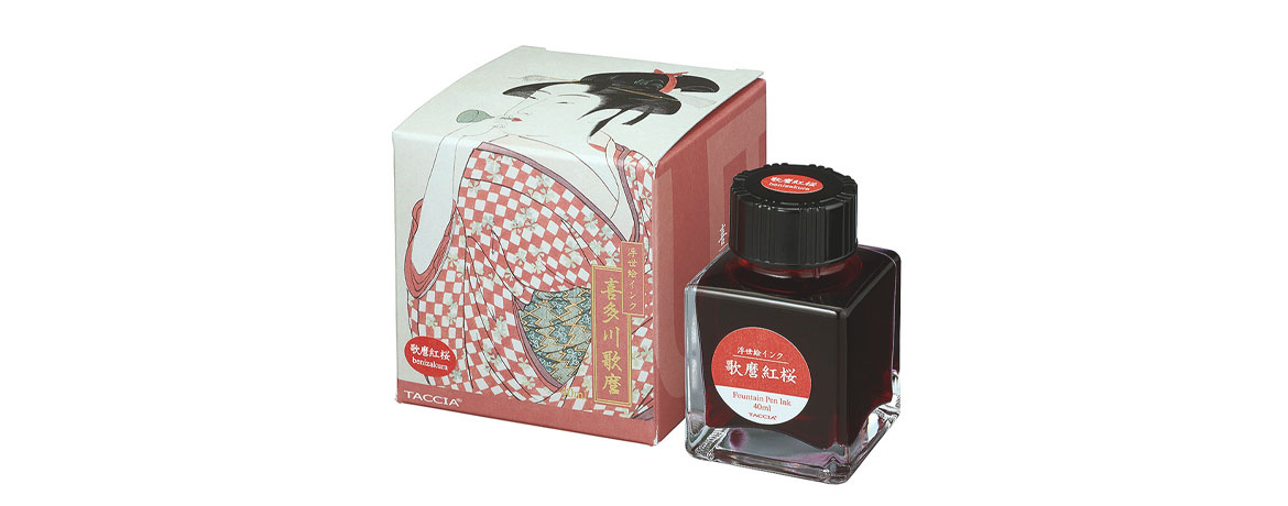 Taccia Fountain Pen Ink -...