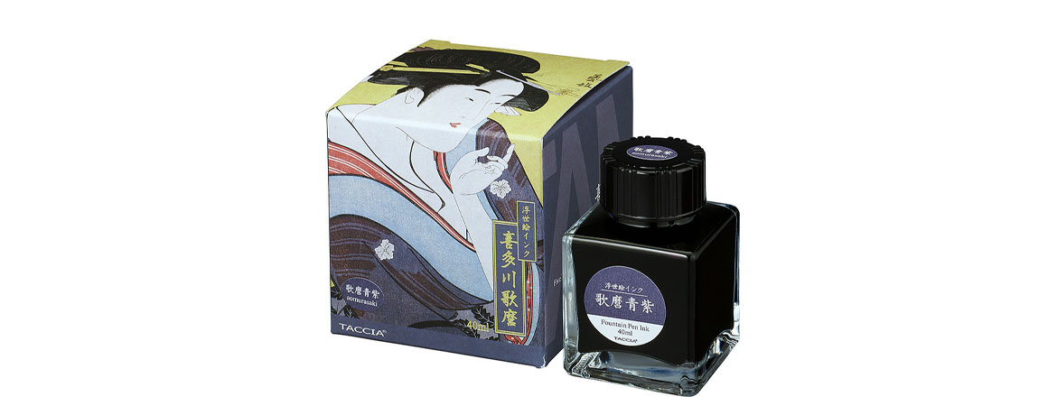 Taccia Fountain Pen Ink -...