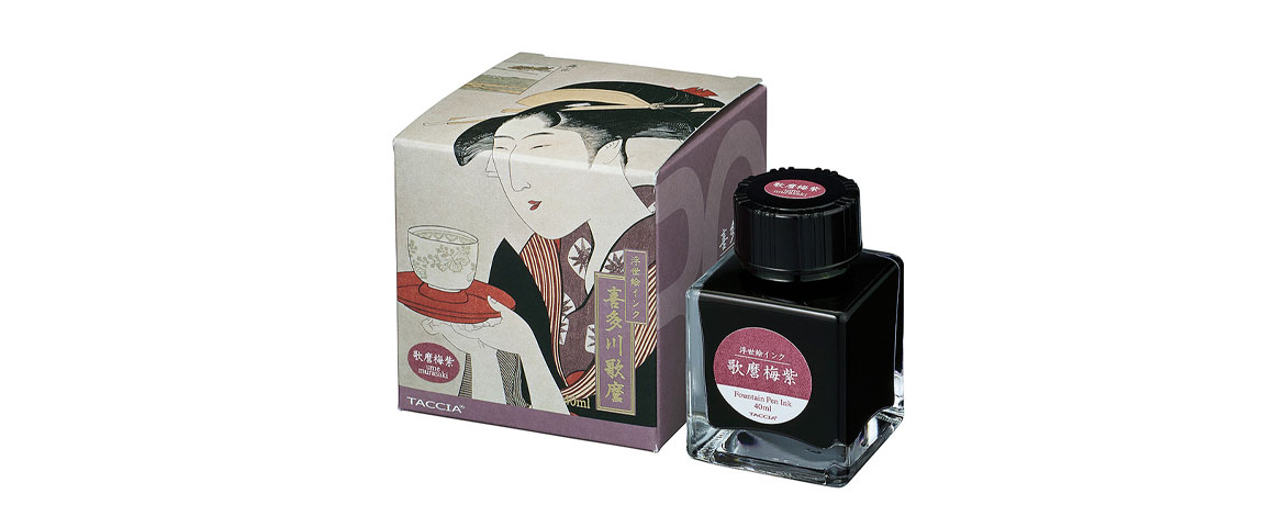 Taccia Fountain Pen Ink -...