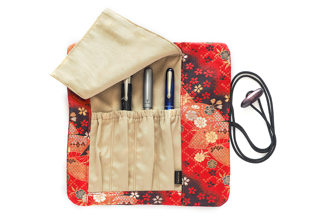 Taccia Kimono Pen Case -...