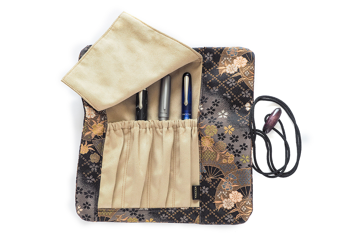Taccia Kimono Pen Case -...