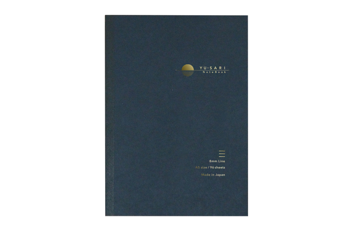 Taccia Yusari Notebook - A5...