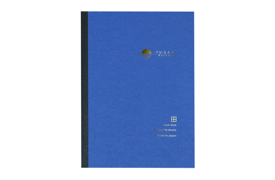 Taccia Yusari Notebook - A5...