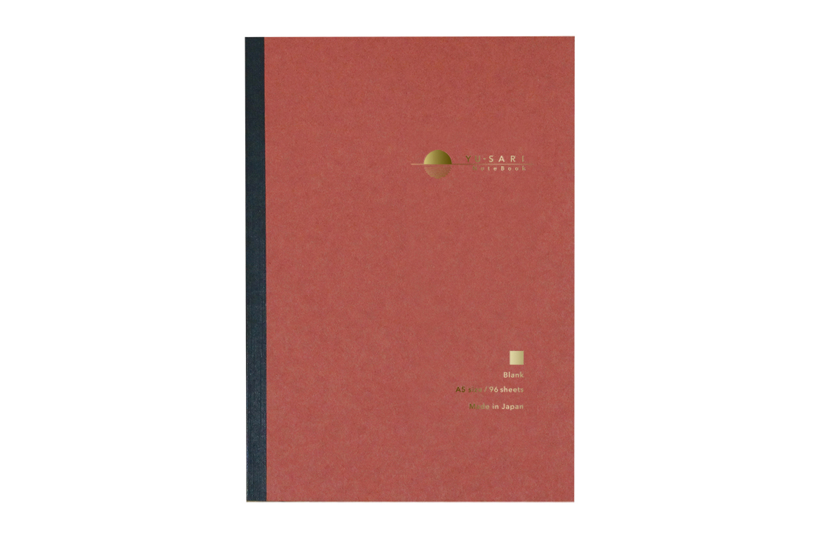 Taccia Yusari Notebook - A5...