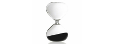 Hightide Hourglass L Clear - Clessidra 15 Minuti