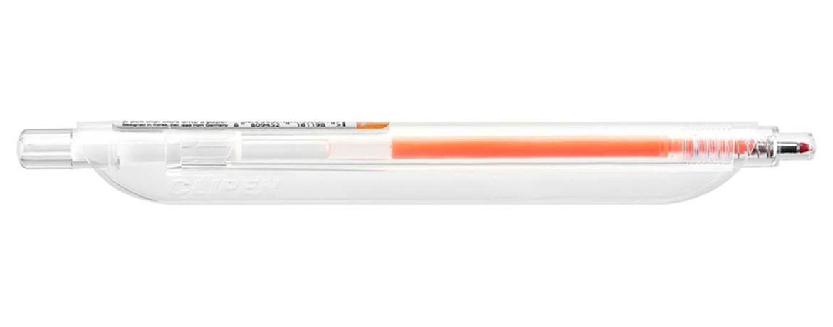Clipen - Penna Neon 1 - Citrus