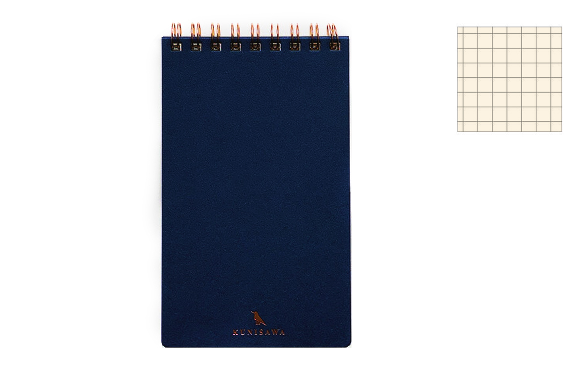 Kunisawa Find Pocket Note -...