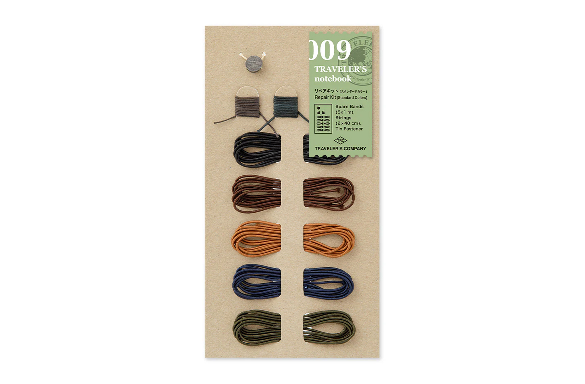 Traveler's Company 009 -...