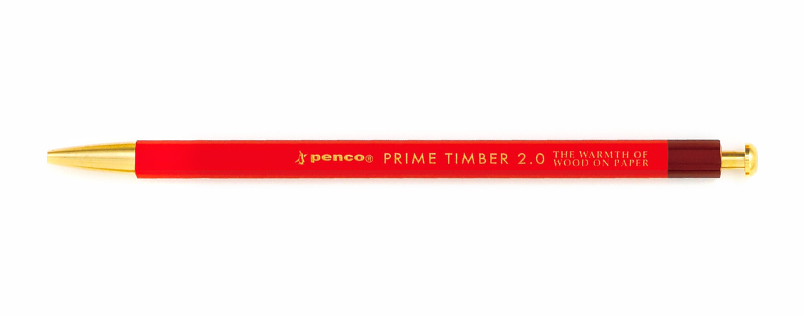 Penco Prime Timber Brass...