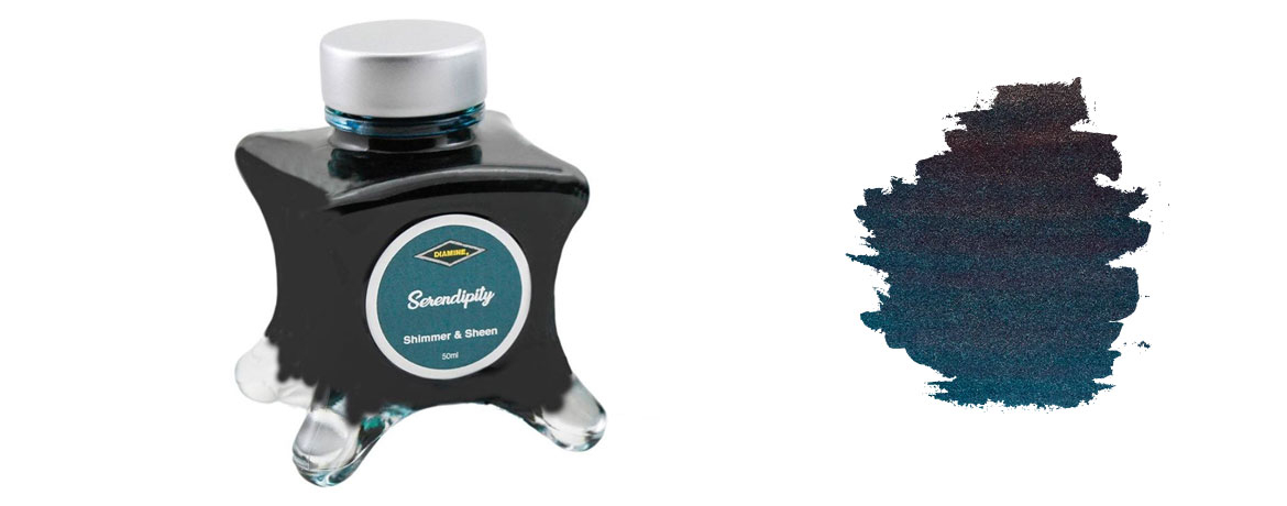 Diamine Inkvent Green -...