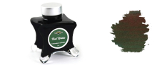 Diamine Inkvent Green - Inchiostro Chameleon & Sheen - Best Wishes