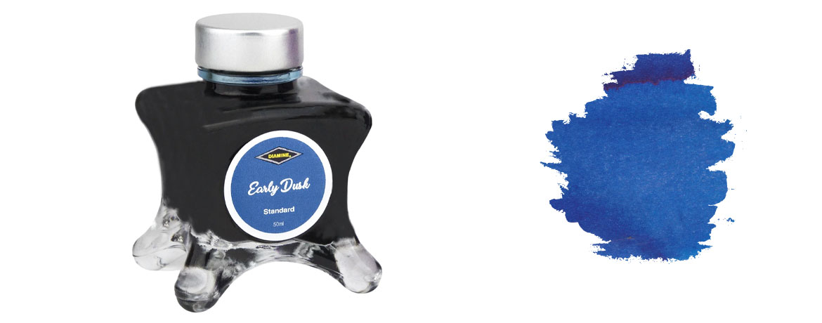 Diamine Inkvent Purple - Inchiostro Standard - Early Dusk