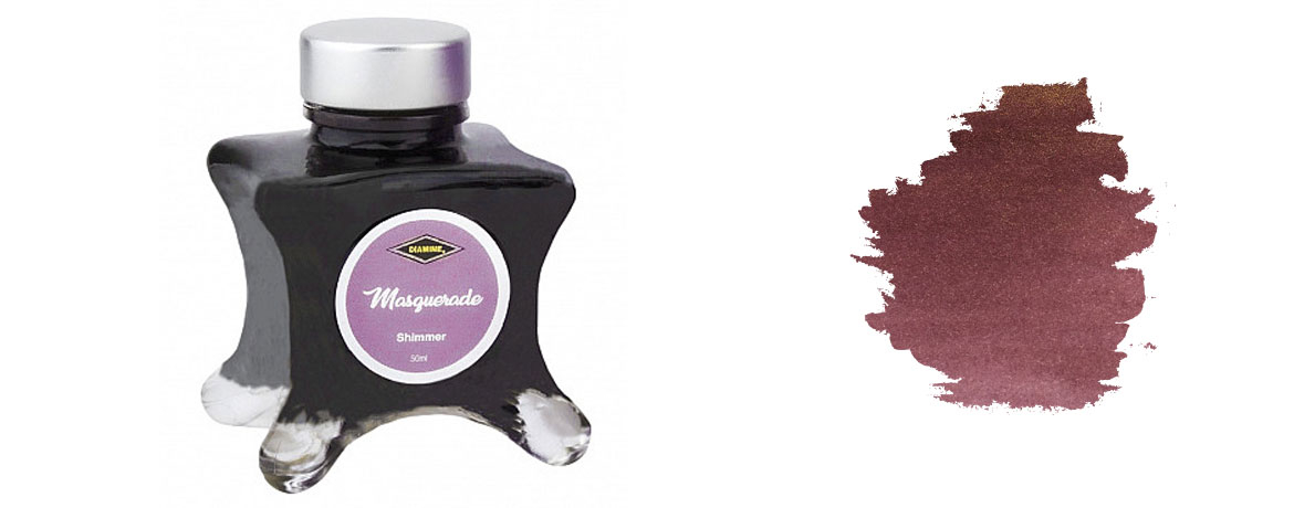 Diamine Inkvent Purple -...