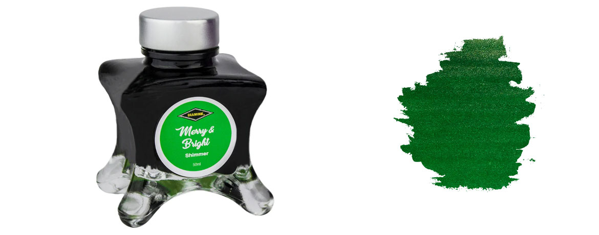 Diamine Inkvent Purple -...