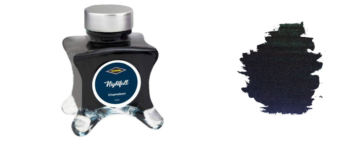 Diamine Inkvent Purple -...