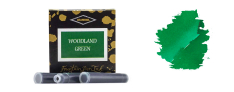 Diamine Cartucce per penna stilografica Colore Diamine Woodland