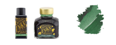 Diamine Green Umber Flacone 30/80 ml inchiostro