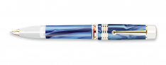 Delta Magic4 Napoli - Penna Roller - Finiture Dorate - 333 Esemplari