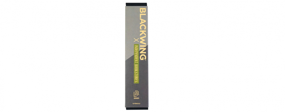 Blackwing X Indipendent Bookstores 2025 - Set 12 Matite - Limited Edition
