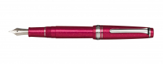 Sailor Professional Gear Slim 14k - Red Supernova - Penna Stilografica