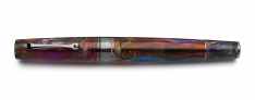 Leonardo Supernova 2025 – Primary Manipulation 5 - Stilografica Limited Edition - Finiture Rutenio