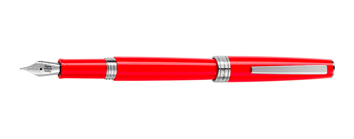 Montegrappa Armonia Penna Stilografica - Scarlet