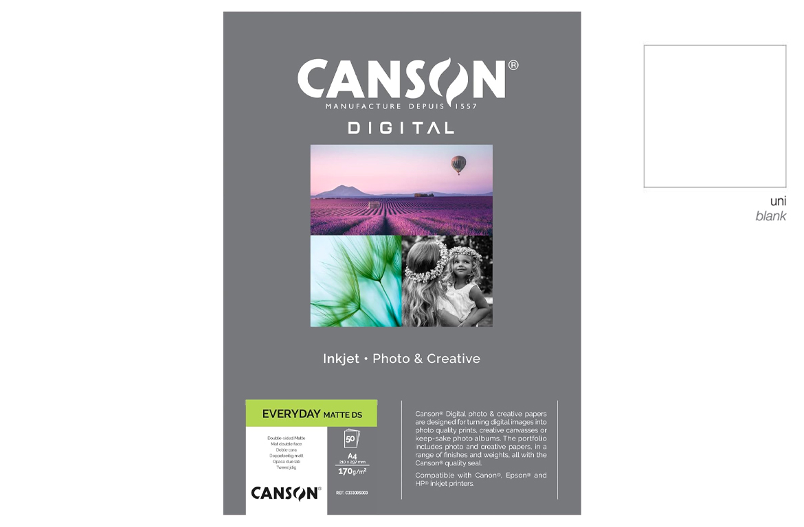 Canson Digital Everyday...