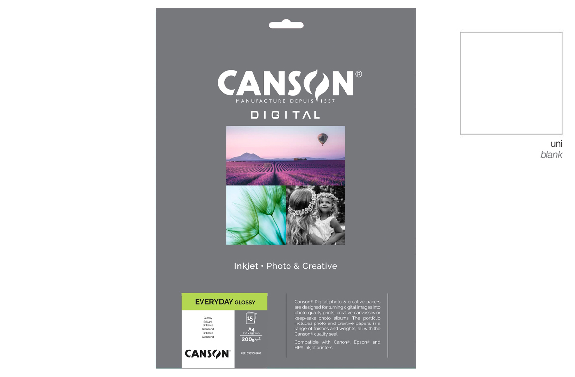 Canson Digital Everyday...