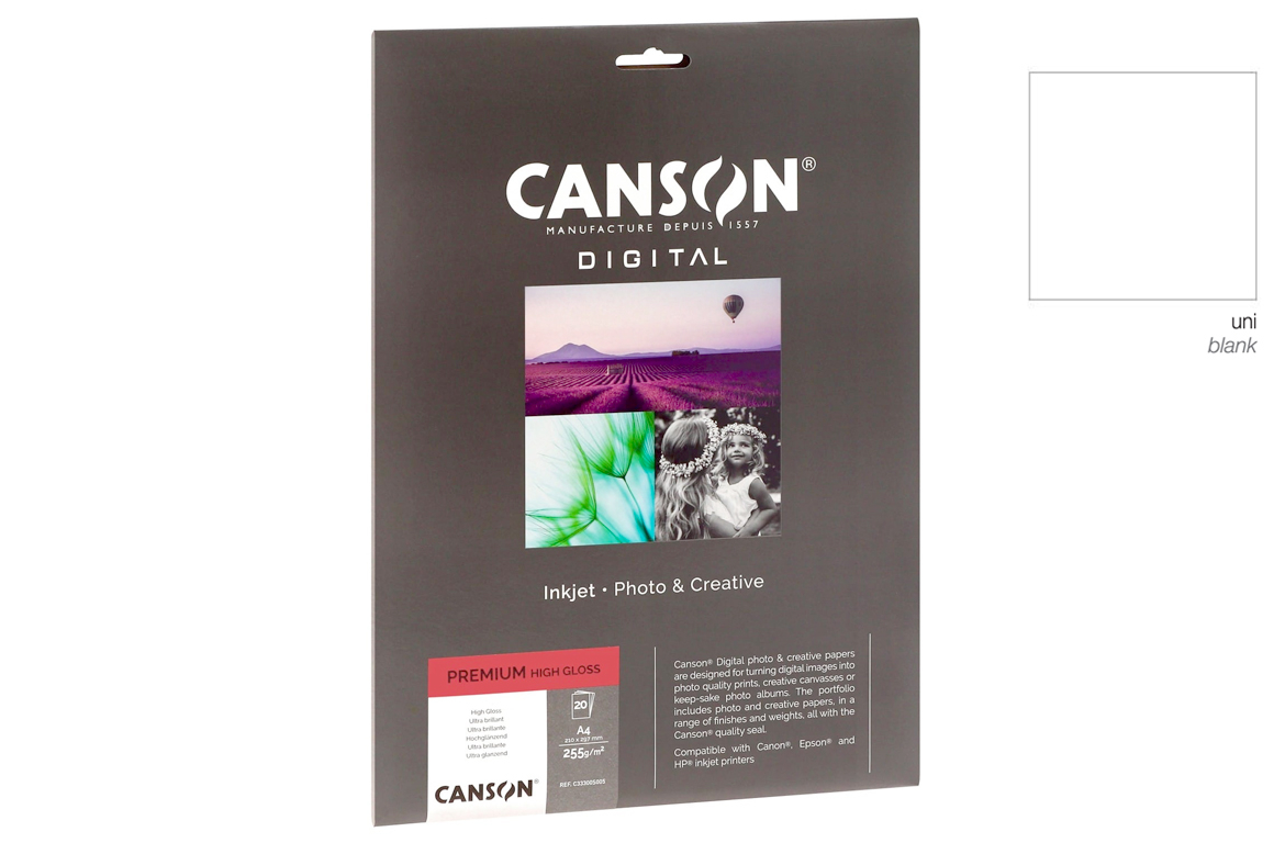Canson Digital Premium High...