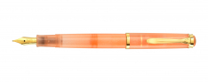 Pelikan M 200 - Apricot Achat - Penna Stilografica Edizione Speciale Limitata