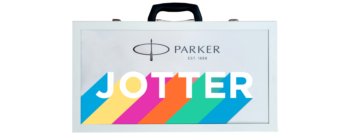Parker Jotter Valigetta...