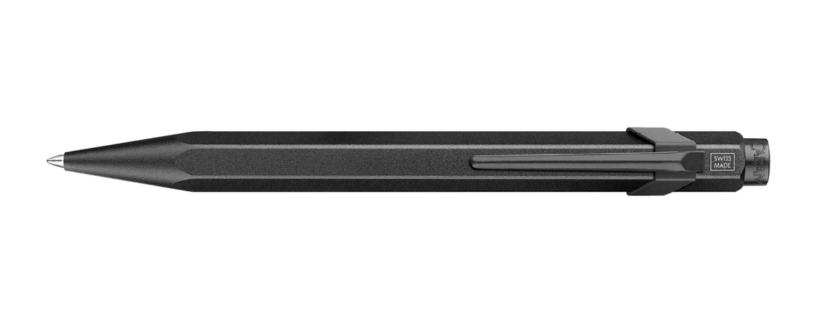 Caran d'Ache 849 XL Black Code Penna Sfera