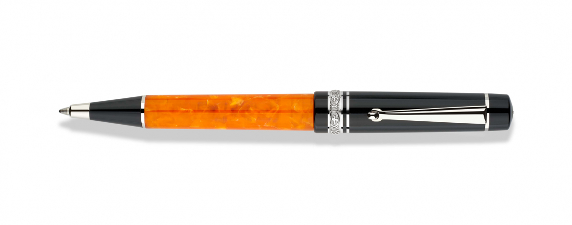 Delta DV Slim - Penna Sfera - Finiture Rodiate