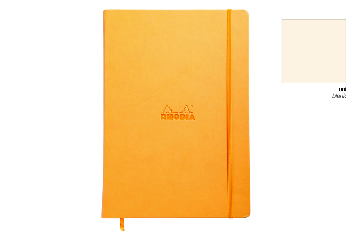 Rhodia Webnotebook - Senza...
