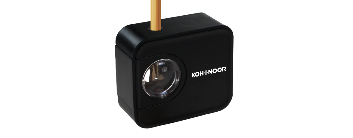 Koh I Noor - Temperamatite Camera - Automatico a Batteria