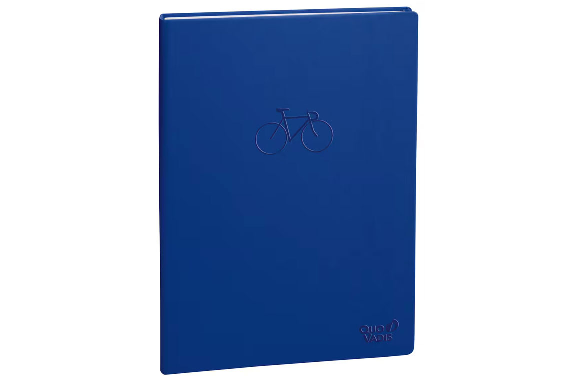 Quo Vadis Paco Carnet - Taccuino per gli appunti - Bycicle