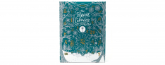 Diamine 2025 Ink-vent Calendar Teal Edition - Calendario dell'Avvento con Inchiostri