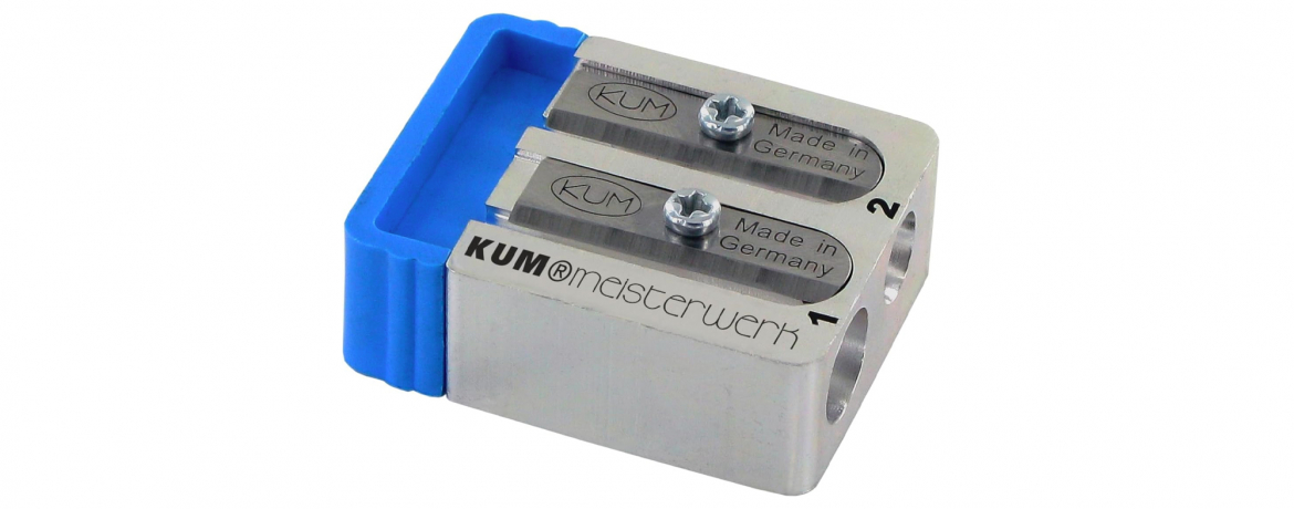 Kum Meisterwerk - Temperamatite Professionale Two Step