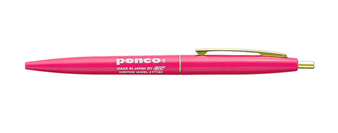 Penco Knock Ballpoint Pen -...
