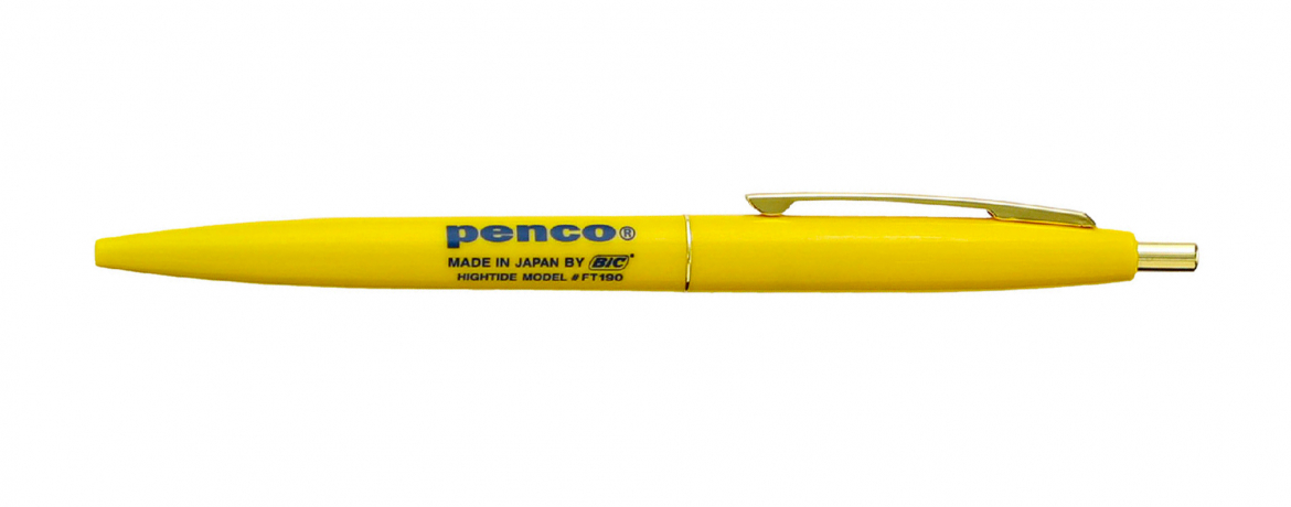 Penco Knock Ballpoint Pen -...