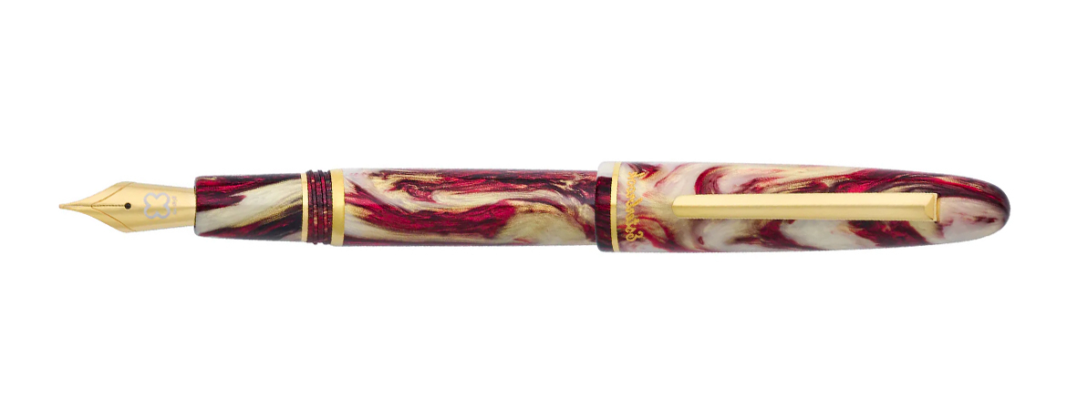 Esterbrook Estie King of the night - Penna Stilografica - Oro