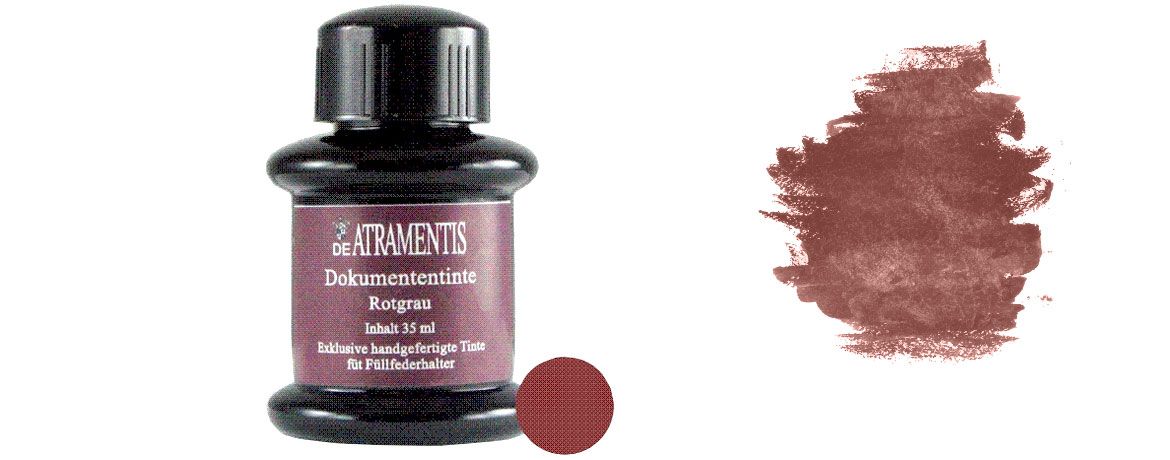 De Atramentis Document Ink...