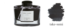 Pilot Iroshizuku Nero Take-sumi inchiostro 50ml