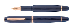 Scribo Feel Dandy Notturno - Penna Stilografica Edizione Limitata